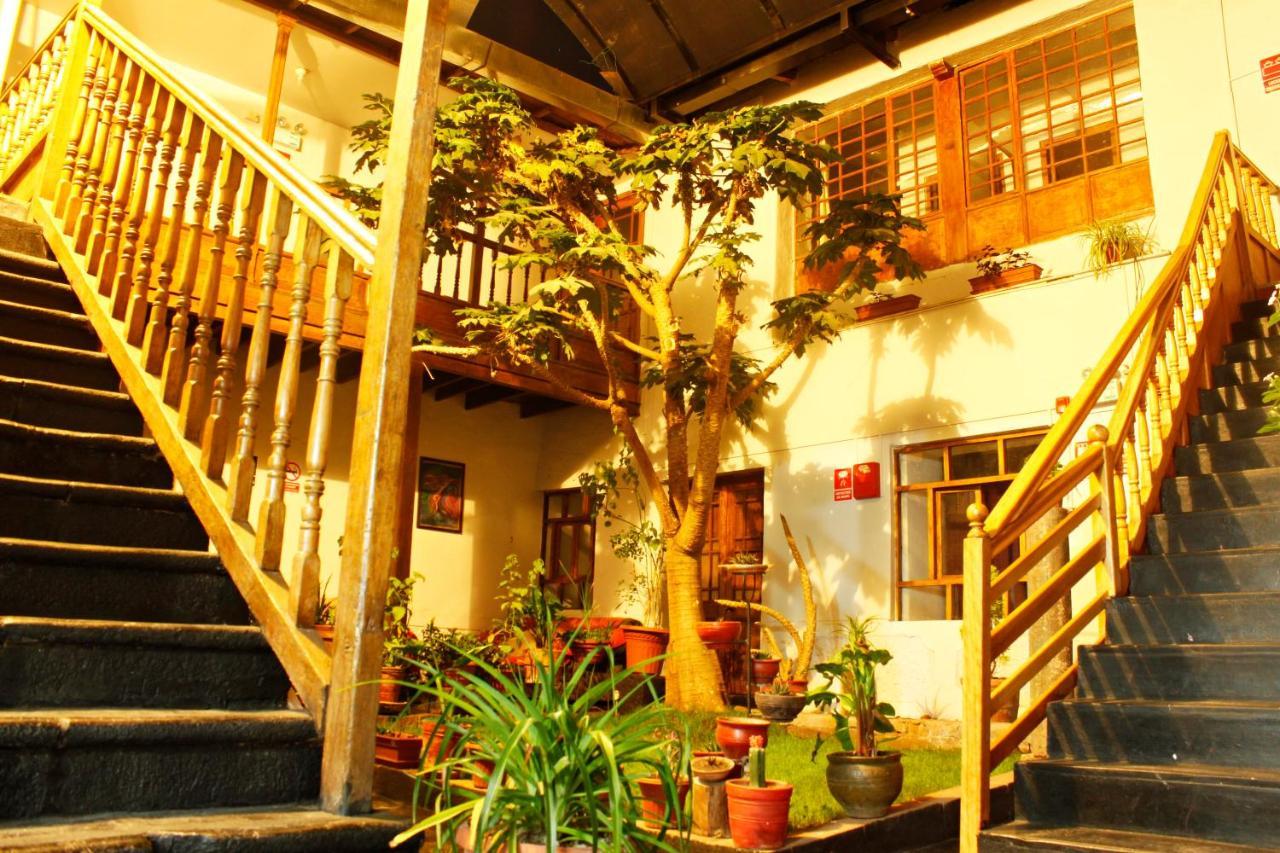 Sumayaq Hostel Cusco Exterior photo