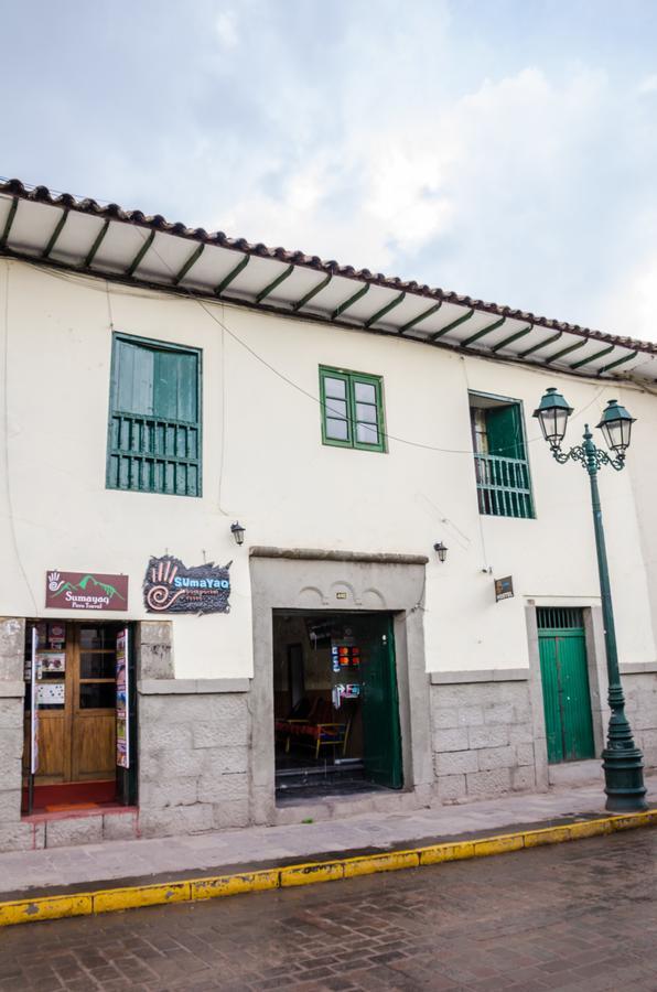 Sumayaq Hostel Cusco Exterior photo